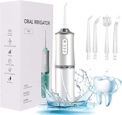 Smile Cleaner: The Ultimate Dental Flosser for Healthy Teeth and Gums