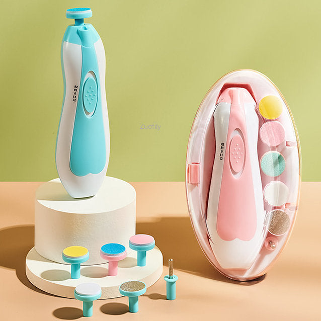 ✨ Safe & Gentle Baby Nail Trimmer – Perfect for Tiny Nails | Now 50% OFF! 🛍️