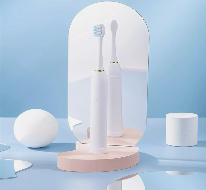 Ultrasonic Electric Toothbrush