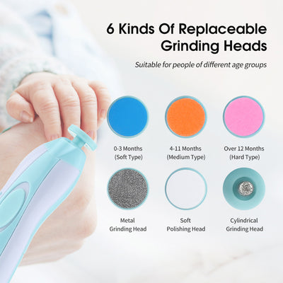 ✨ Safe & Gentle Baby Nail Trimmer – Perfect for Tiny Nails | Now 50% OFF! 🛍️