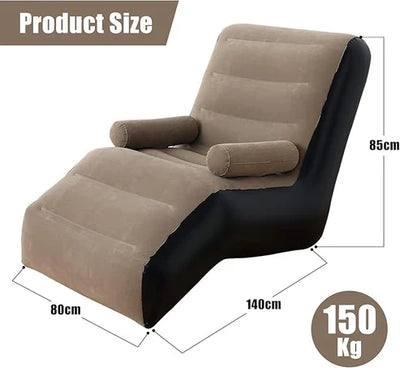 Inflatable Sofa Couch