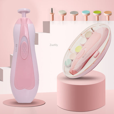 ✨ Safe & Gentle Baby Nail Trimmer – Perfect for Tiny Nails | Now 50% OFF! 🛍️